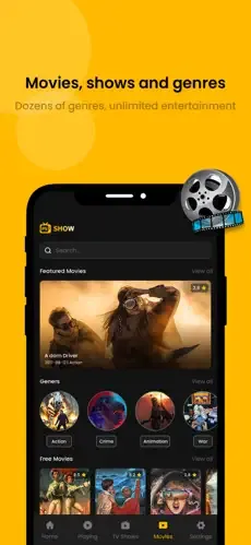 zio-hotstar Movies and shows
